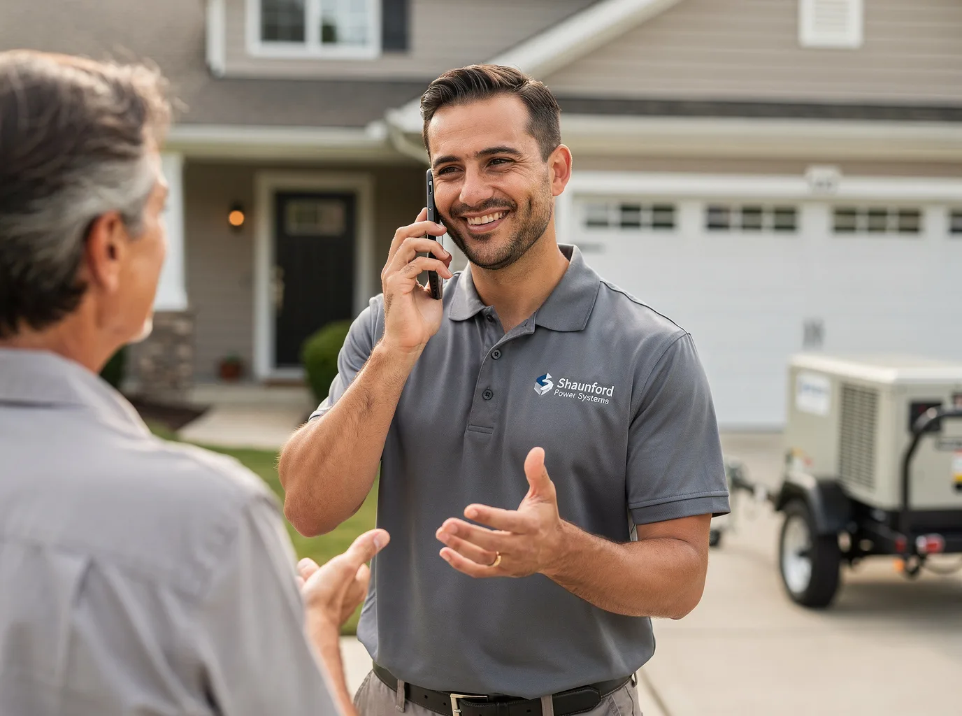 Generator Installation Newkirk, NM FAQs